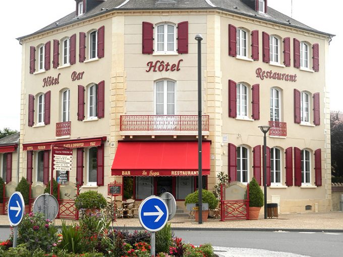 Bar Hôtel Restaurant – agglomération de Nevers