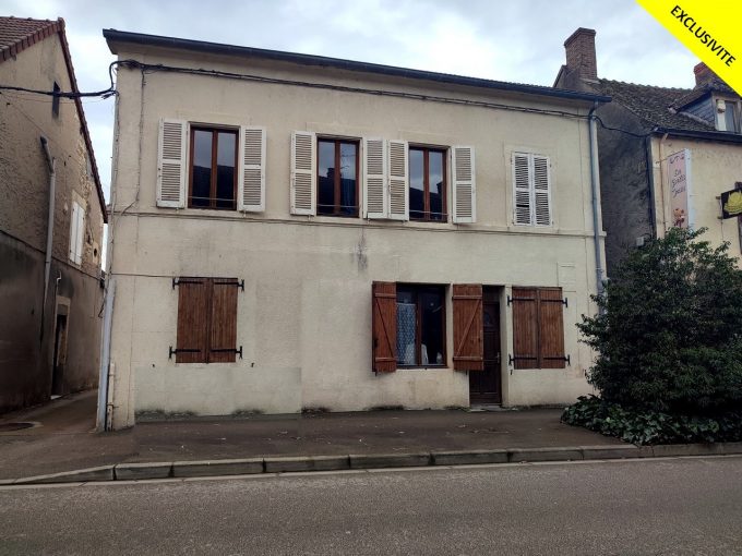 Immeuble de rapport A VENDRE – Fourchambault et Nevers