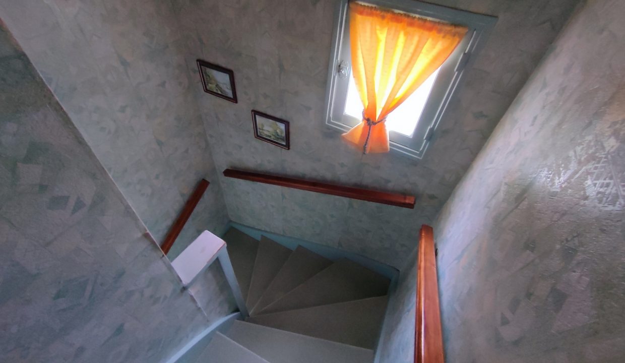 PRO cage escalier