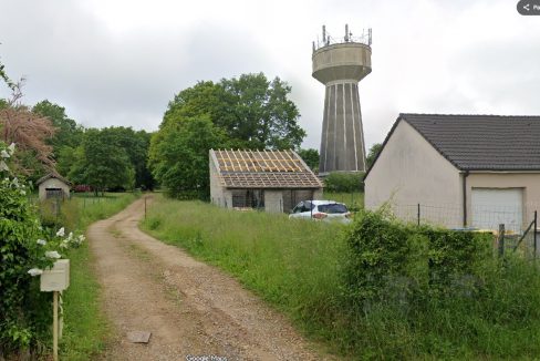 URD18 - entree chemin