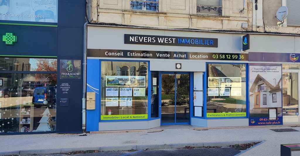 Agence Nevers West Immobilier