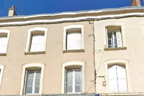 TRU58600 facade immeuble